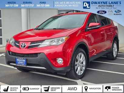 Used 2014 Toyota RAV4 Limited