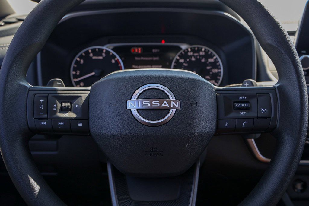 New 2026 Nissan Rogue S FWD image 26