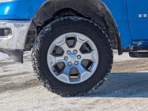 Used 2022 RAM 1500 Big Horn w/ Trailer Tow Group image 3