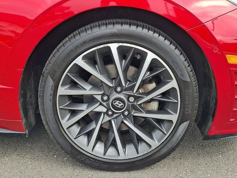 Used 2020 Hyundai Sonata Limited w/ Cargo Package image 8