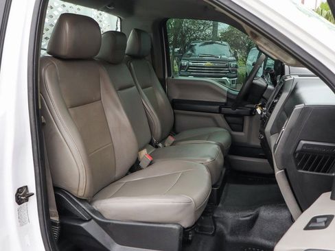 Used 2019 Ford F450 XL w/ XL Value Package image 39