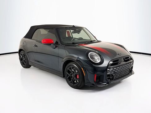 New 2026 MINI Cooper John Cooper Works FWD image 11