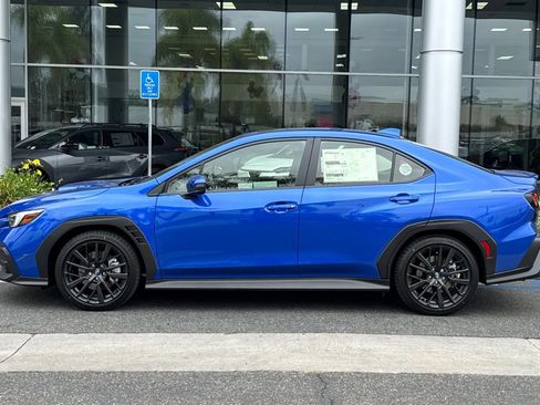 New 2026 Subaru WRX Limited AWD/4WD image 7