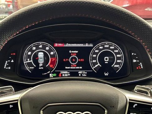 Used 2021 Audi RS 7 Sportback w/ Carbon Optic Package AWD/4WD image 20