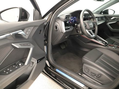 Certified 2025 Audi A3 2.0T Premium Plus w/ Premium Plus Package AWD/4WD image 14