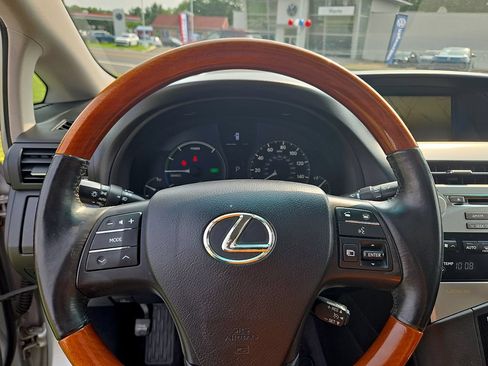 Used 2010 Lexus RX 450h AWD image 21