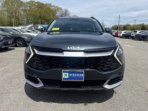 Used 2025 Kia Sportage EX w/ EX Premium Package AWD/4WD image 17