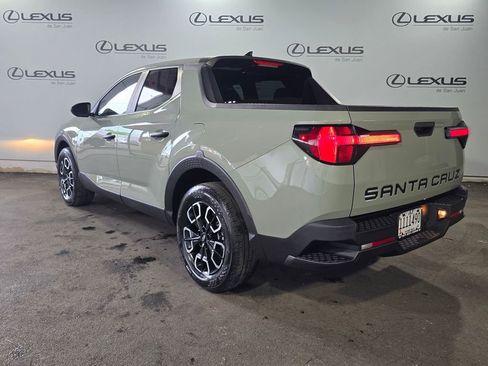 Used 2022 Hyundai Santa Cruz SE FWD image 8