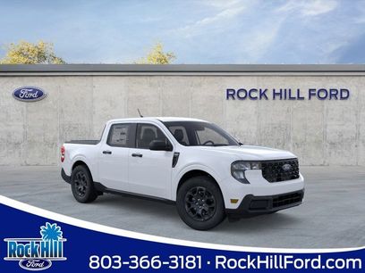 New 2026 Ford Maverick XLT