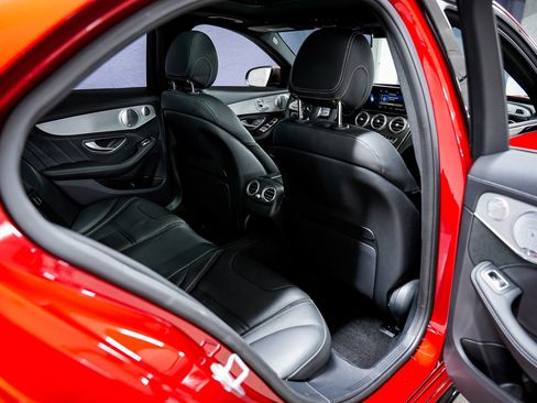 Used 2019 Mercedes-Benz C 63 AMG S image 34