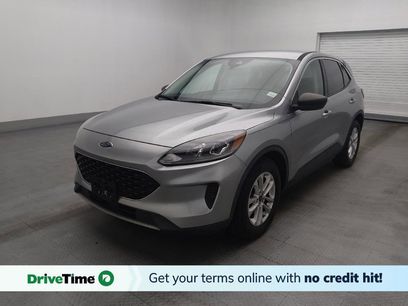 Used 2022 Ford Escape SE