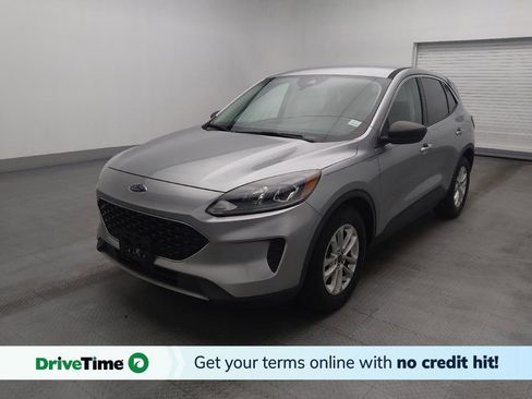 Used 2022 Ford Escape SE FWD image 1