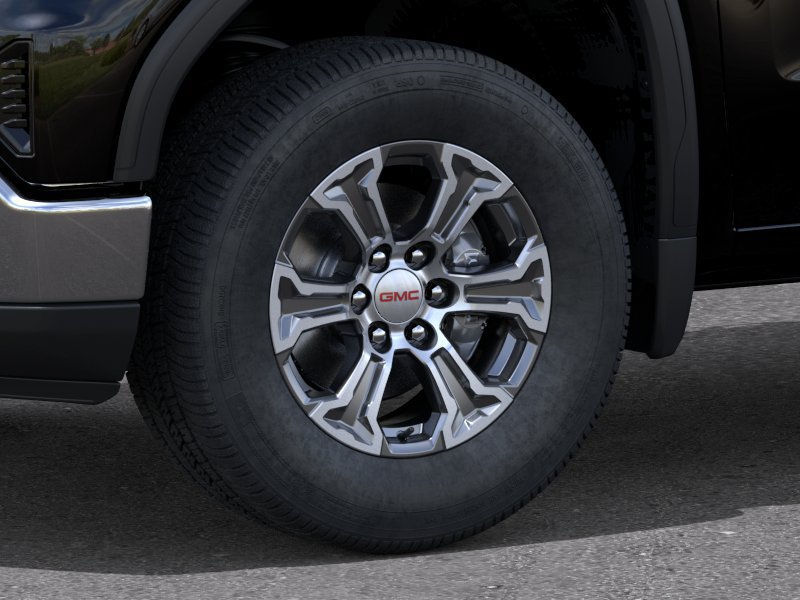 New 2026 GMC Sierra 1500 SLE w/ Preferred Package AWD/4WD image 9