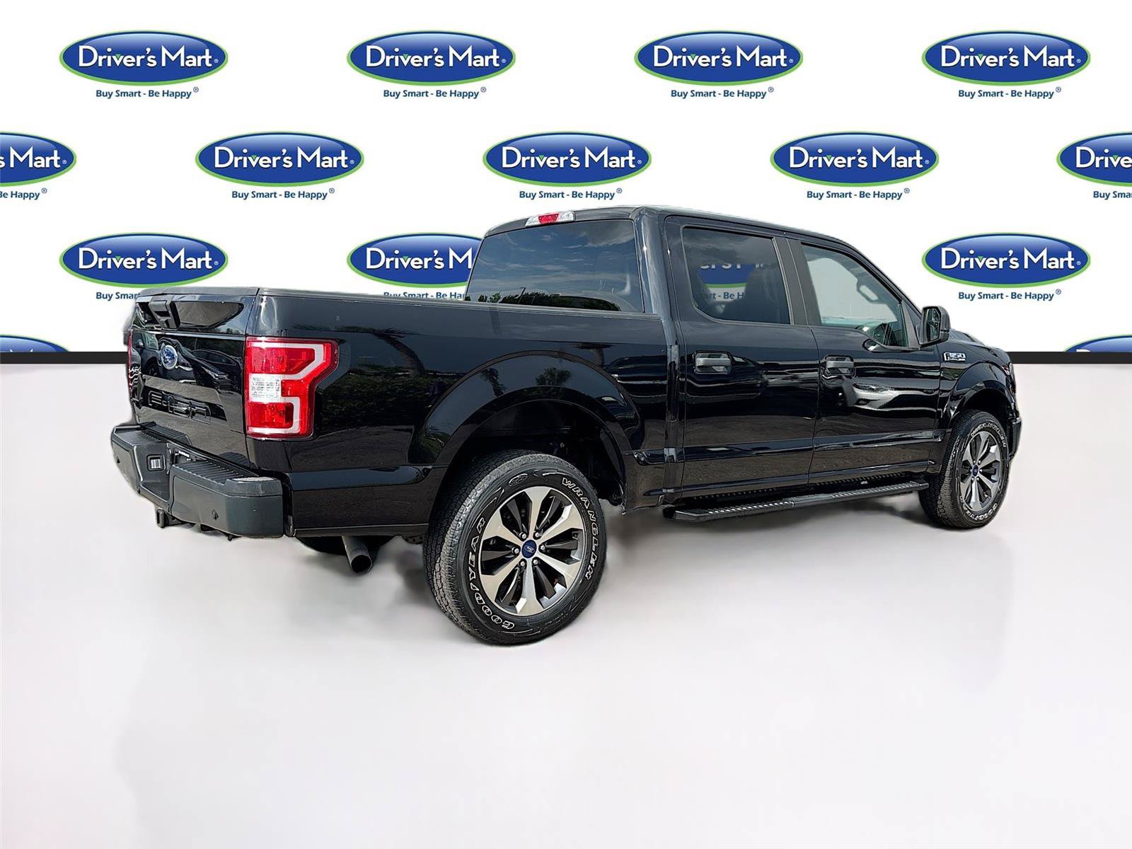 Used 2019 Ford F150 XL w/ Equipment Group 101A Mid AWD/4WD image 7