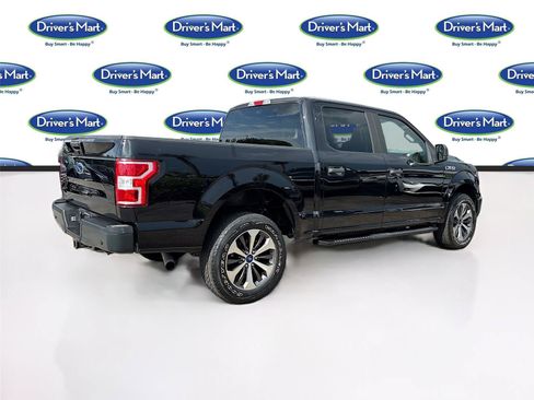 Used 2019 Ford F150 XL w/ Equipment Group 101A Mid AWD/4WD image 7