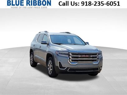 Used 2023 GMC Acadia SLE w/ Driver Convenience Package