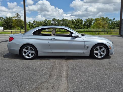 Used 2015 BMW 428i Convertible RWD image 4