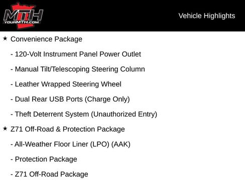 Used 2022 Chevrolet Silverado 1500 RST image 24