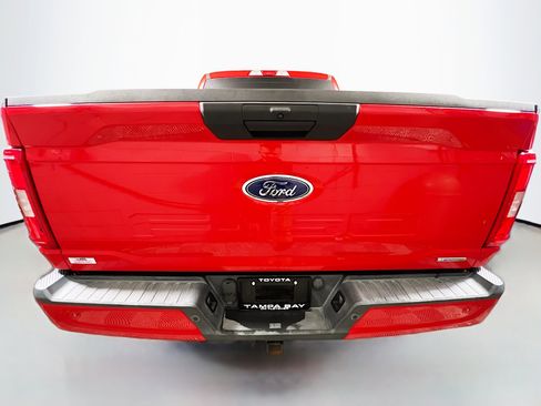 Used 2021 Ford F150 XL w/ STX Appearance Package RWD image 6