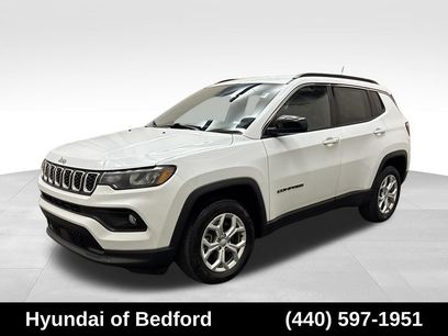 Used 2024 Jeep Compass Latitude