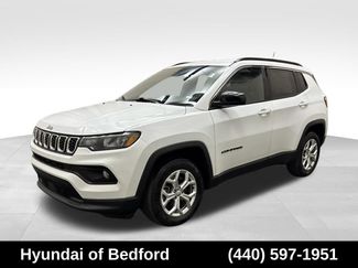 Used 2024 Jeep Compass Latitude AWD/4WD 360° Tour