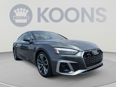Used 2024 Audi A5 2.0T Premium w/ Convenience Package AWD/4WD image 10