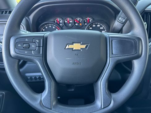 New 2026 Chevrolet Silverado 2500 W/T w/ WT Convenience Package RWD image 22