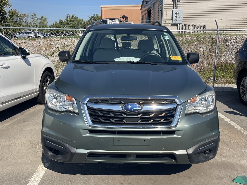 Used 2018 Subaru Forester 2.5i w/ Protection Package #1 AWD/4WD image 2
