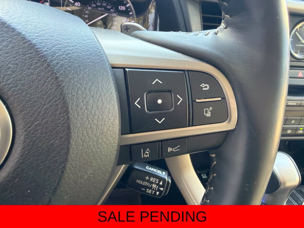 Certified 2022 Lexus RX 450h AWD w/ Luxury Package image 19