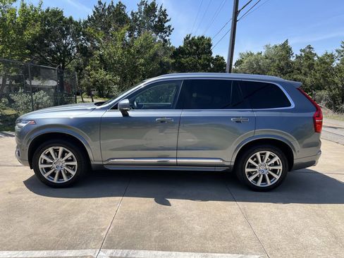 Used 2016 Volvo XC90 T6 Inscription w/ Vision Package image 5