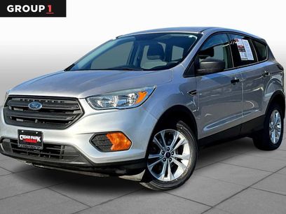Used 2017 Ford Escape S
