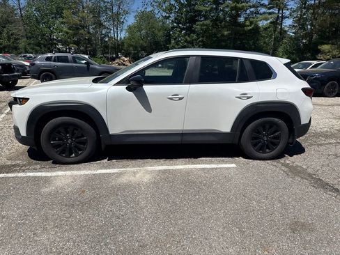 Used 2025 MAZDA CX-50 AWD 2.5 S w/ Weather Package image 14