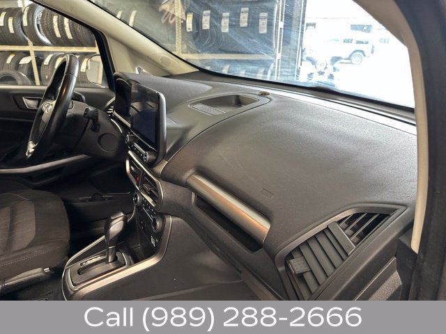 Used 2020 Ford EcoSport SE AWD/4WD image 19
