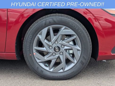 Used 2025 Hyundai Elantra Hybrid FWD image 7