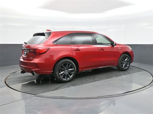 Used 2020 Acura MDX A-Spec image 7
