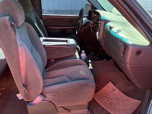 Used 2003 Chevrolet Silverado 1500 LS AWD/4WD image 11