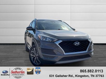 Used 2020 Hyundai Tucson SEL