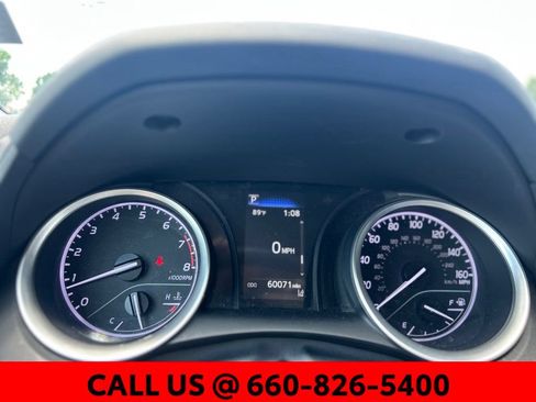 Used 2024 Toyota Camry LE FWD image 14