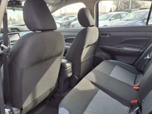 New 2025 Nissan Versa SV w/ Trunk Package image 30