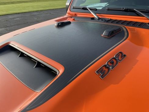 New 2025 Jeep Wrangler Unlimited Rubicon 392 image 8