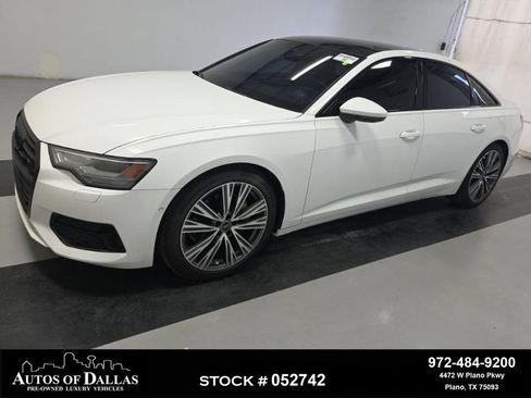 Used 2023 Audi A6 Premium Plus w/ Premium Plus Package AWD/4WD image 1