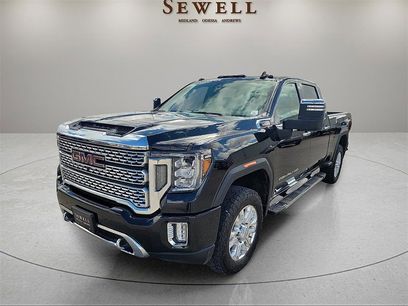 Used 2020 GMC Sierra 2500 Denali w/ Denali Ultimate Package
