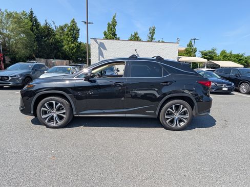 Used 2020 Lexus RX 450h AWD w/ Premium Package image 6