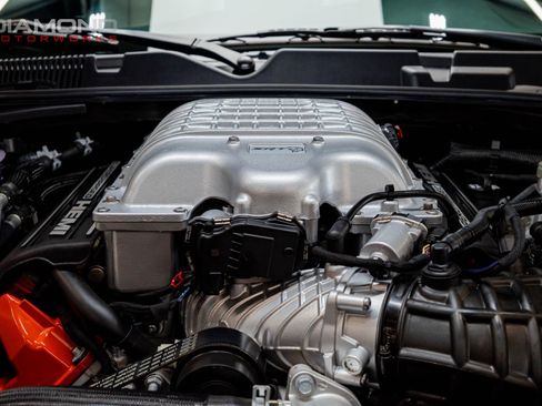 Used 2023 Dodge Challenger SRT Hellcat image 85