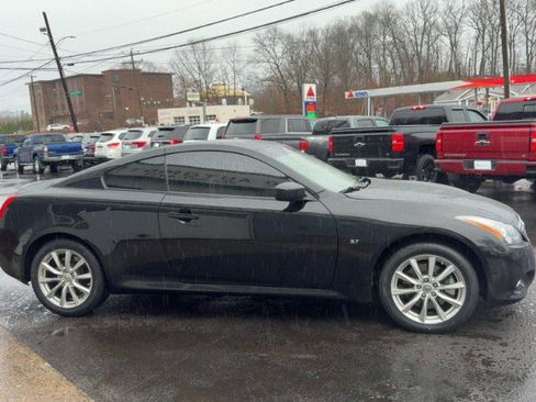 Used 2014 INFINITI Q60 AWD Coupe w/ Premium Package image 5