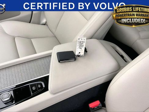 Used 2025 Volvo XC60 T8 Plus w/ Protection Package Premier AWD/4WD image 14