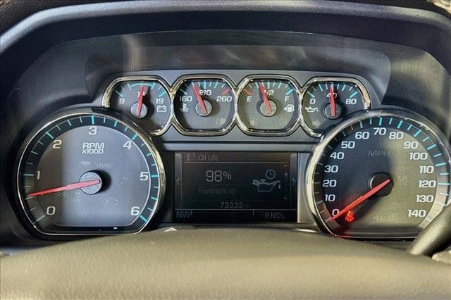 Used 2018 GMC Sierra 1500 SLE w/ SLE Value Package RWD image 12