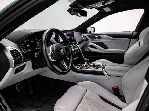 Used 2023 BMW M8 Gran Coupe xDrive Competition w/ M Carbon Exterior Package image 34