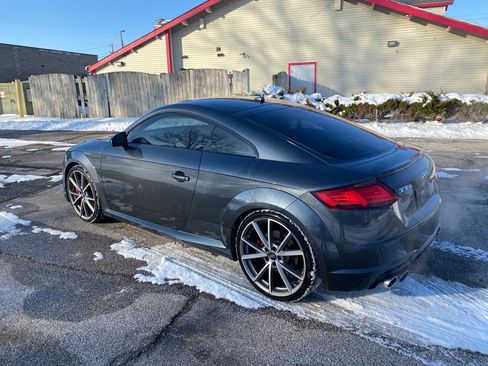 Used 2017 Audi TTS w/ Technology Package image 3