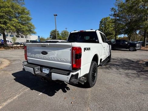 New 2025 Ford F250 Lariat w/ Lariat Ultimate Package image 19
